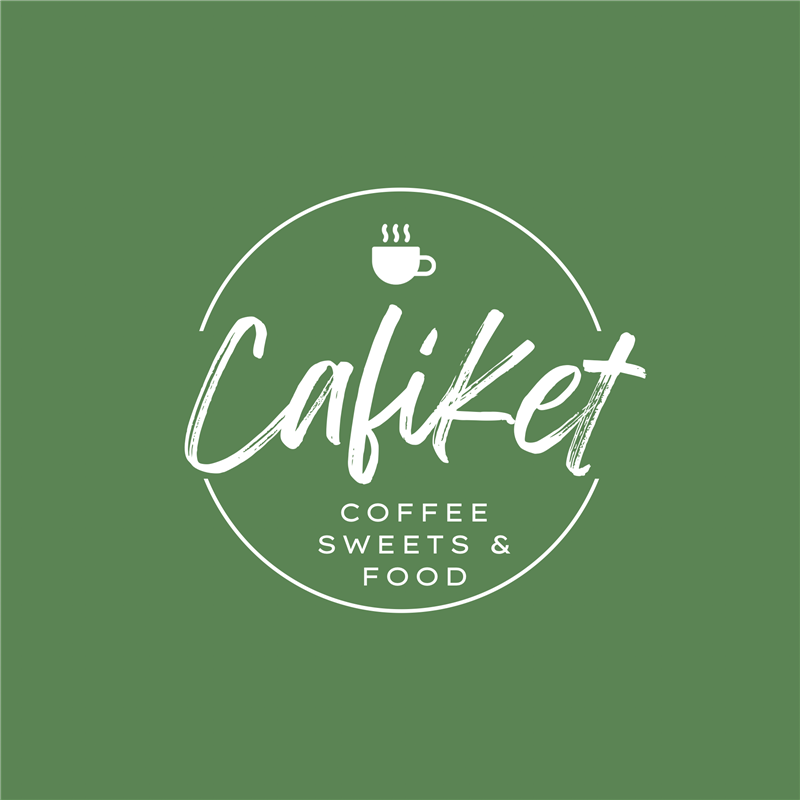 Cafiket - Ät Gott, Skratta Mycket, Lev Länge