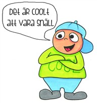 Det är coolt att vara snäll